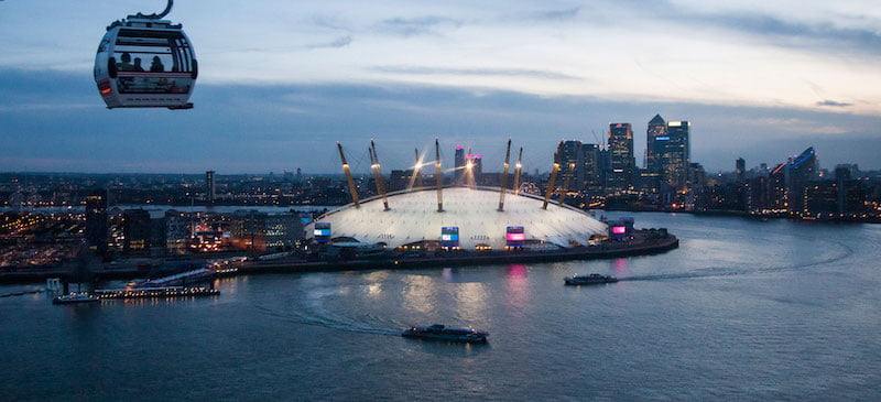 The O2 retains crown as world's busiest venue in 2018 | IQ Magazine