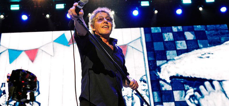 Ex-Dire Straits manager Ed Bicknell will interview Roger Daltrey on Thursday 7 March