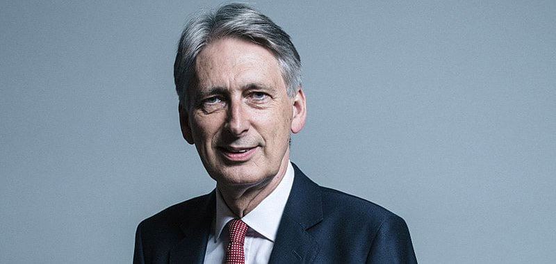 UK Music: Chancellor Philip Hammond's Spring Statement "missed opportunity"