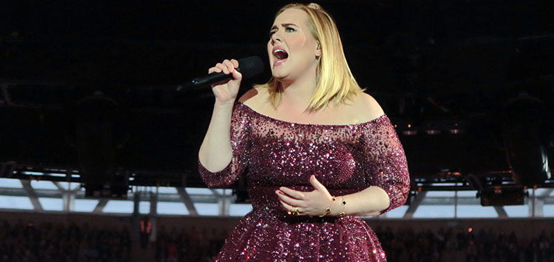 Adele, Wembley 2017