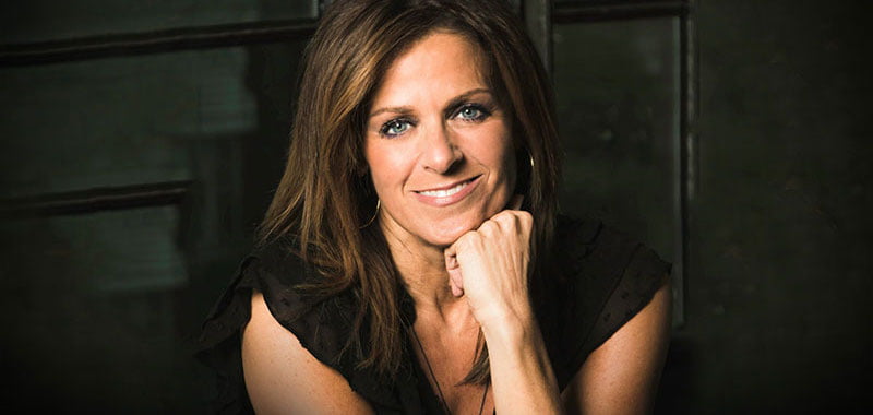 Ali Harnell, president Women Nation