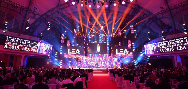 Germany's PRG LEA 2019 nominees