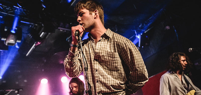 ETEP 2019 results, Irish and British bands
