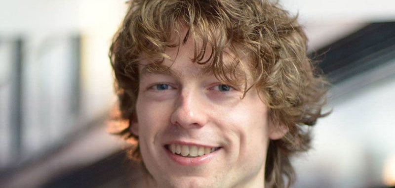 Graham de Barra, Festy
