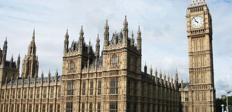 UK parliament