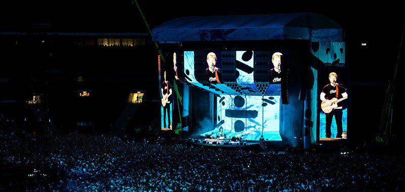 Record-breaking summer for music at Wembley Stadium | IQ Magazine
