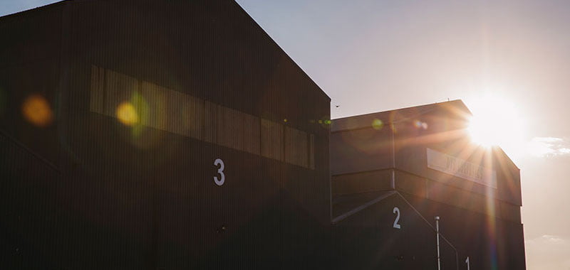 Venue Lab: venue hire for the Drumsheds and Exhibition London
