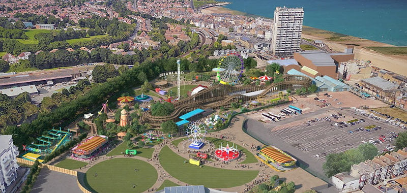Praise for Dreamland Margate