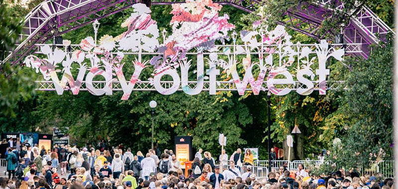 Way Out West gender-balanced line-up