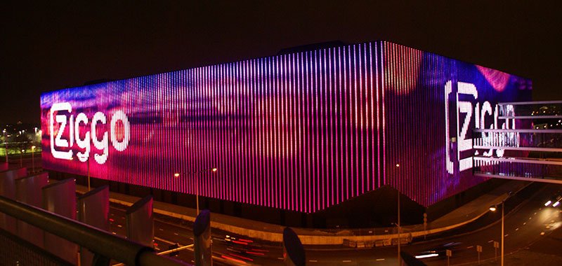 Peex partners with the Ziggo Dome