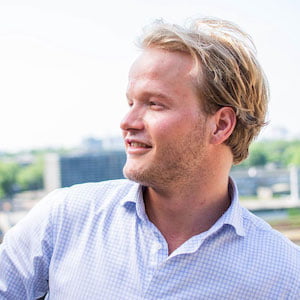 Kasper Keunen, GUTS Tickets