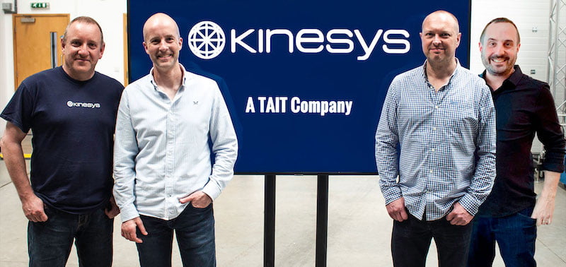 The Kinesys team