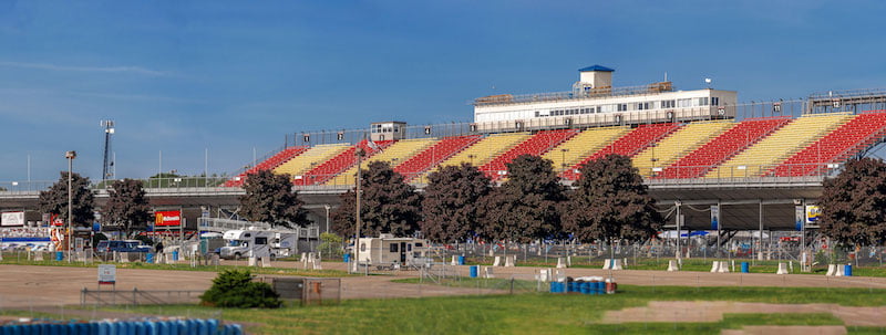 Watkins Glen International, New York