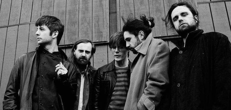Fontaines D.C. lead Etep chart