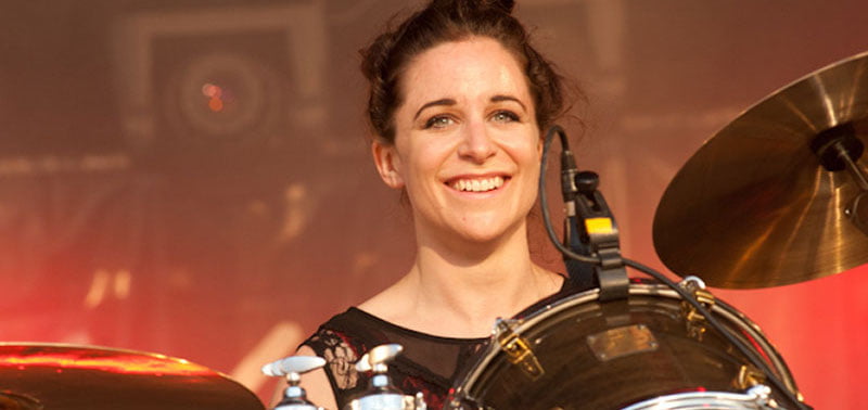 Savages’ Fay Milton, MDE board member: "I realised something had to change"