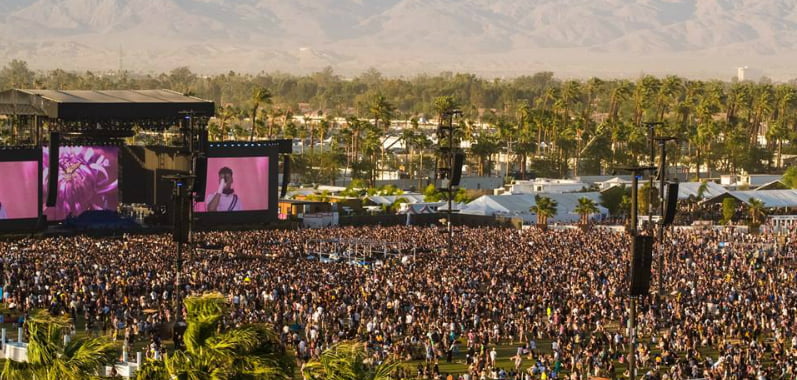 Festicket Coachella partner up