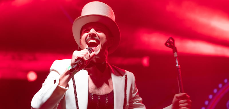 Biggest music line-up ever for Pride events