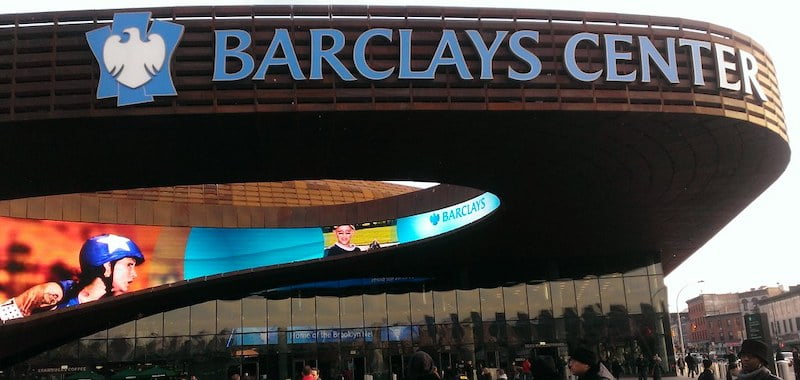 Alibaba founder buys Barclays Center