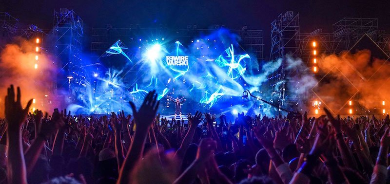 R3wire and Varski play to a "joyous" crowd at Jeddah World Fest