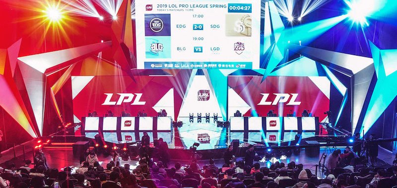 Allied's venues include the 56,000sqft Lianmeng Dianjing LGD Gaming Hangzhou Arena in China
