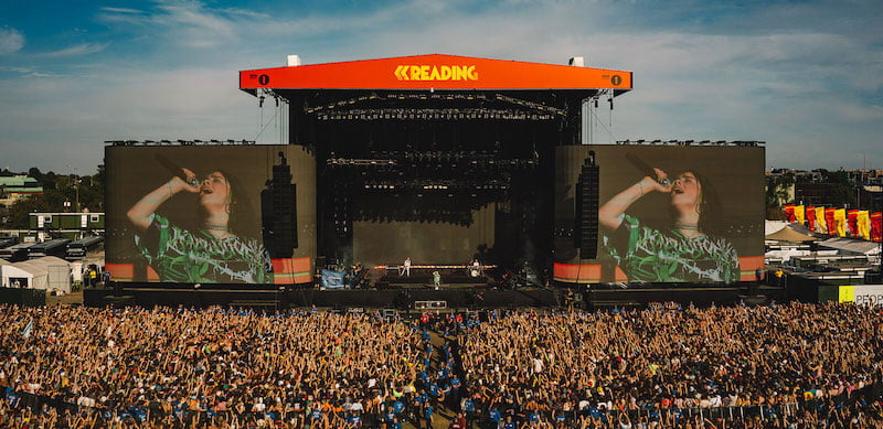 Reading & Leeds have revealed the first wave of artists for 2023