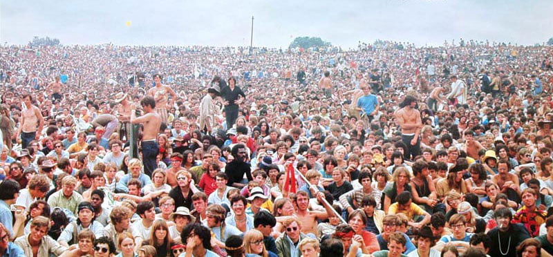 Woodstock 1969