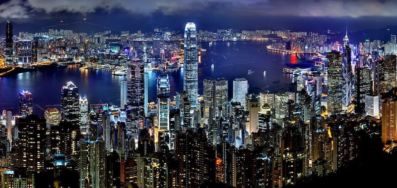Hong Kong protests impact on live