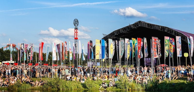 The festival tests will take place at Biddinghuizen, home to Lowlands and Defqon.1