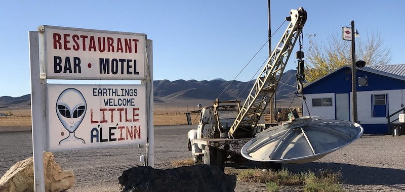 Alienstock organiser cancels Area 51 event