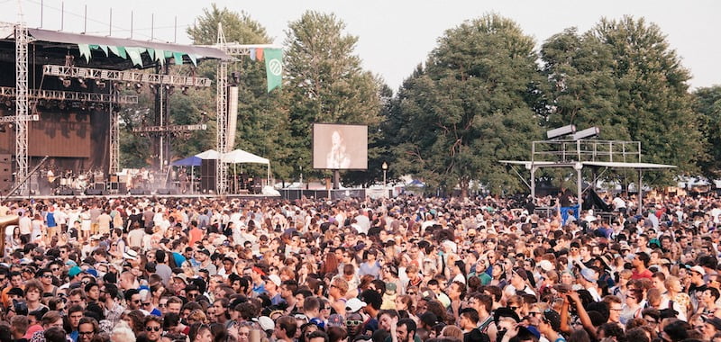 Pitchfork Music Festival is among Lyte's clients