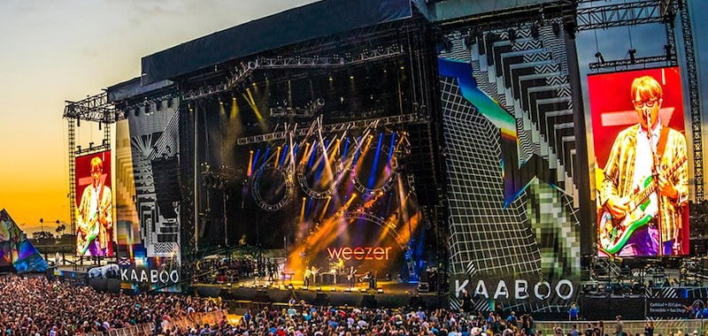 Virgin Fest acquires Kaaboo Del mar