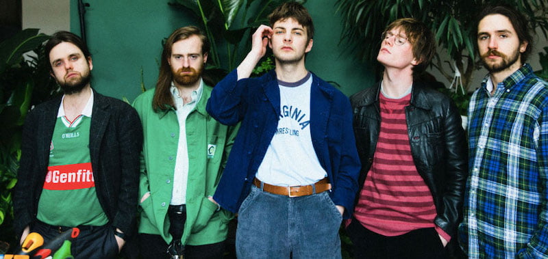 Despite several cancellations, Fontaines DC end the summer as the most-booked Etep 2019 band