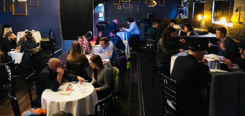 IFF 2019 gets under way
