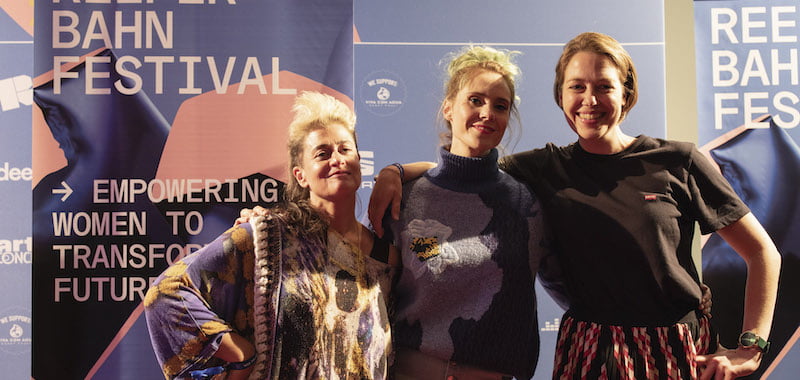 Keychange 2.0 unveiled at Reeperbahn Festival