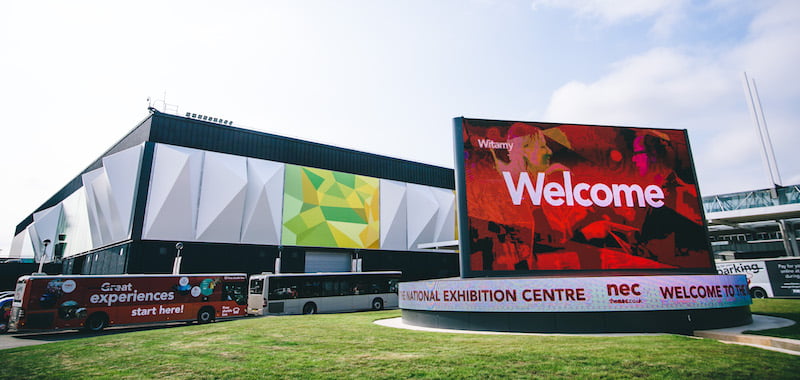 NEC Group joins OVG's International Venue Alliance