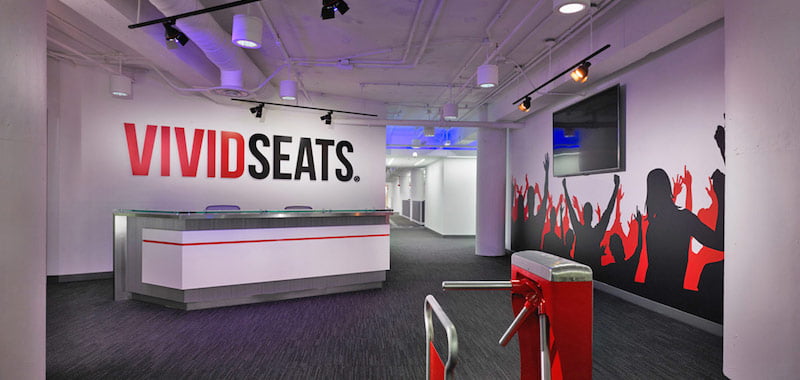 Vivid Seats eyes up potential StubHub sale