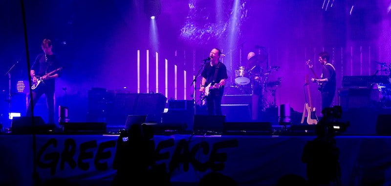 Coroner in Radiohead stage collapse case: 'inadequacies' caused drum tech death