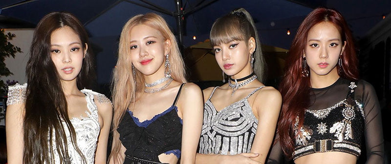 Korean girl group Blackpink are the latest signing by UMG's Bravado