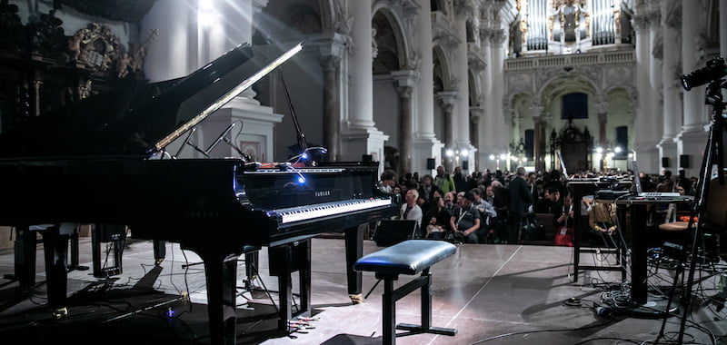 Yamaha unveils piano ai system