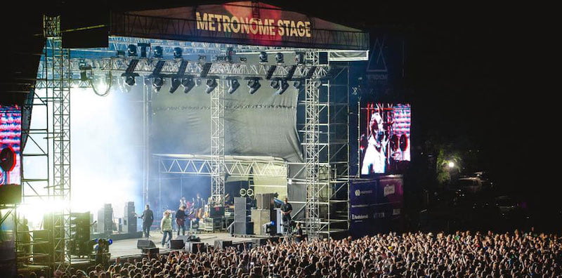 Czech live industry joins forces for United Live Radio