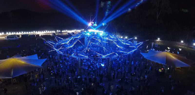 Wonderfruit Festival, Thailand