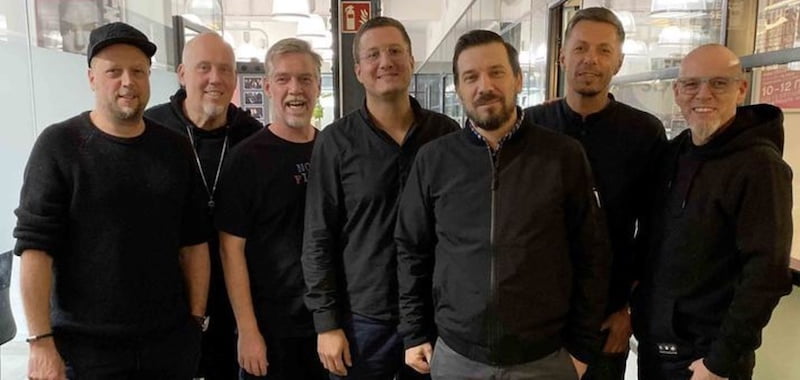 Alex Richter leaves Four Artists after 22 years
