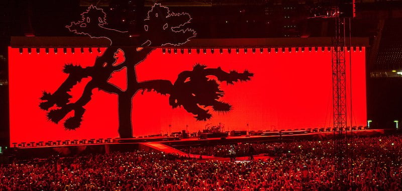 The decade in live: 2017
