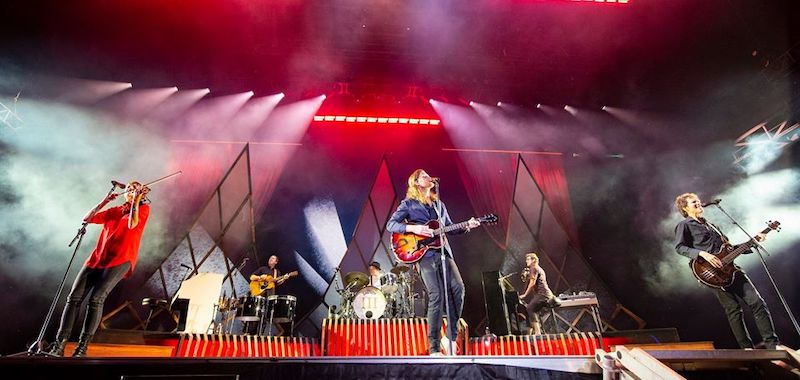 Live Nation partners with Canadian promoter Evenko