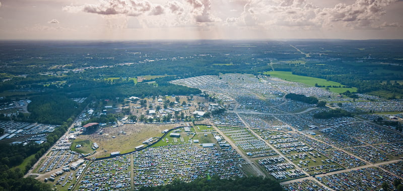 Festival Fever
