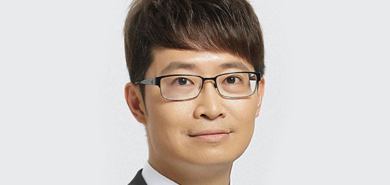 Tencent Music CEO Cussion Pang