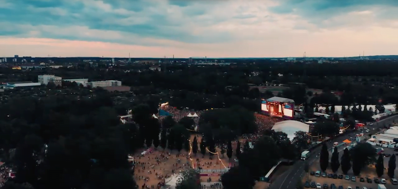 ASAP Rocky, Kendrick Lamar to headline Wireless Germany