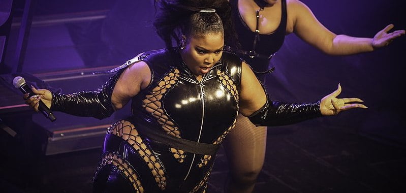 Lizzo is represented by Matthew Morgan, now at UTA