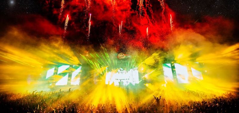Big Slap festival, Sweden