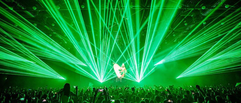 A State of Trance (ASOT) 950, Utrecht